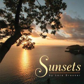Hardcover Sunsets Book