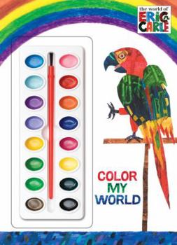 COLOR MY WORLD - DEL