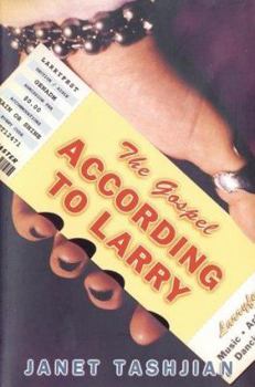 Hardcover The Gospel According to Larry Book