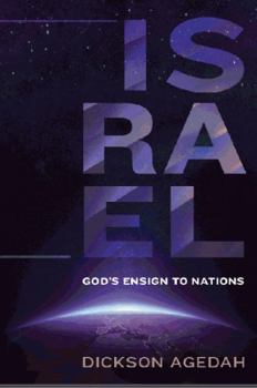 Paperback Israel: God's Ensign to Nations Book