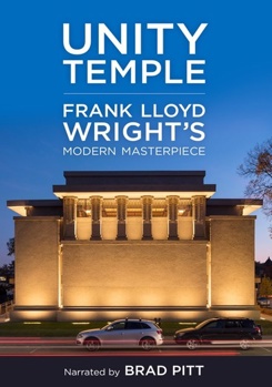DVD Unity Temple: Frank Lloyd Wright's Modern Masterpiece Book