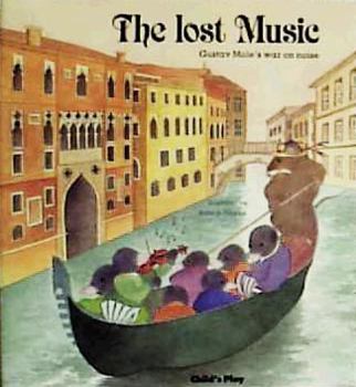 Paperback The Lost Music: Gustav Mole's War on Noise Book