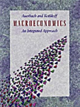 Hardcover Macroeconomics: An Integrated Approach Book