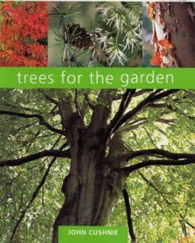 Hardcover Trees for the Garden Book