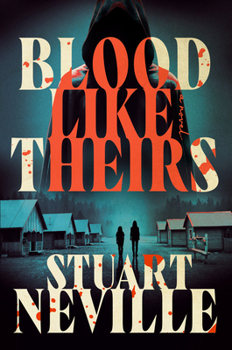 Hardcover Blood Like Theirs Book