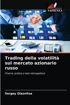 Paperback Trading della volatilità sul mercato azionario russo [Italian] Book