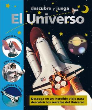 Board book El Universo = Space [Spanish] Book