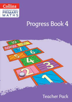Paperback Collins International Primary Maths Book