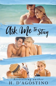 Paperback Ask Me To Stay Book