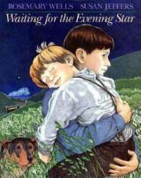 Hardcover Waiting for the Evening Star Book