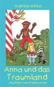 Paperback Anna und das Traumland [German] Book