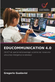 Paperback Educommunication 4.0 [Polish] Book
