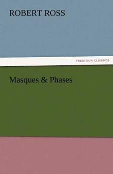 Paperback Masques & Phases Book