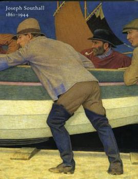 Paperback Joseph Southall 1861-1944 Book