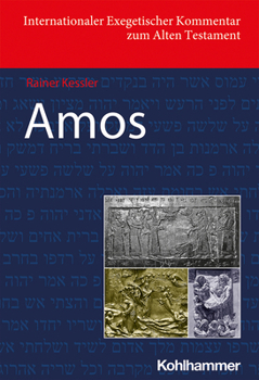 Hardcover Amos [German] Book