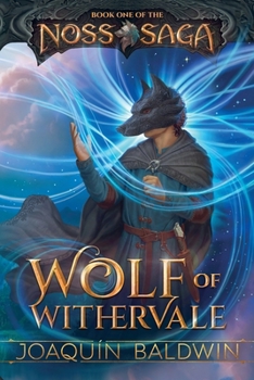 Paperback Wolf of Withervale Book
