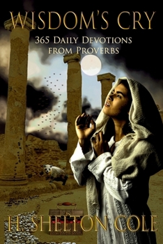 Paperback Wisdom's Cry Book