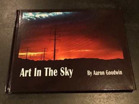 Hardcover Art In The Sky Book