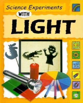 Library Binding Science Experiments with Light Book