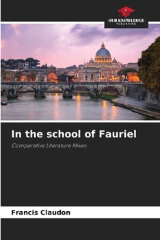 Paperback In the school of Fauriel Book