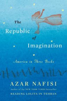 Hardcover The Republic of Imagination: America in Three Books Book