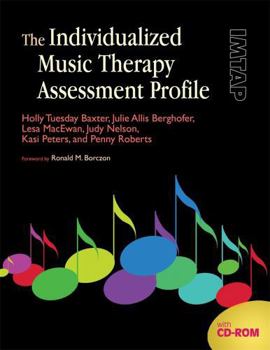 Paperback The Individualized Music Therapy Assessment Profile: IMTAP Book