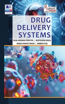 Hardcover Drug Delivery Systems Book