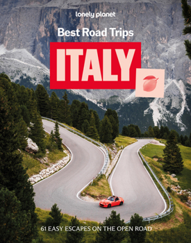 Lonely Planet Best Road Trips Italy (Road Trips Guide)