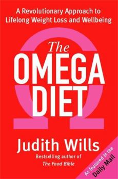 Paperback The Omega Diet: The Revolutionary 12-Unit Plan for Health and Easy Weight Loss Book