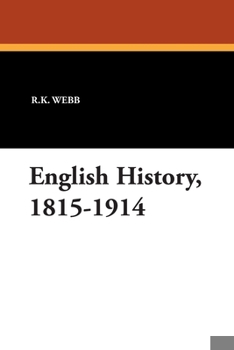 Paperback English History, 1815-1914 Book