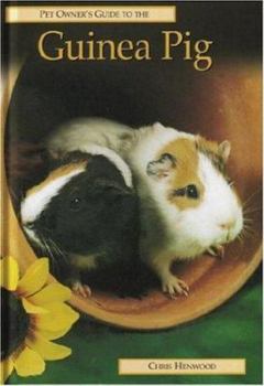 Hardcover Guinea Pig Book