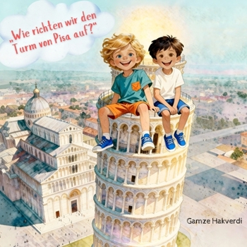 Paperback "Wie richten wir den Turm von Pisa auf?" [German] Book