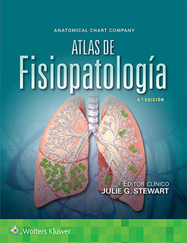 Paperback Atlas de Fisiopatología [Spanish] Book