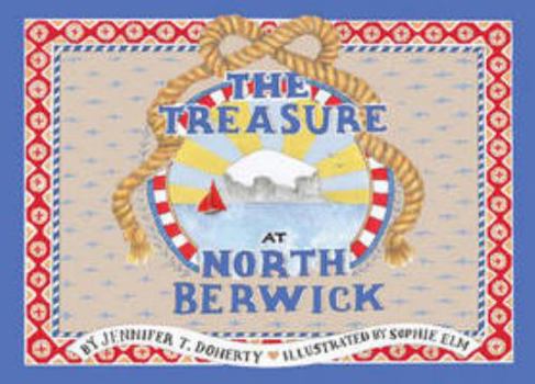Paperback Treasure at North Berwick Book