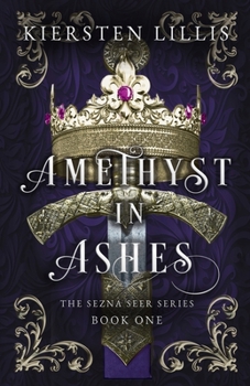 Paperback Amethyst in Ashes Book