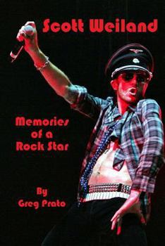 Paperback Scott Weiland: Memories of a Rock Star Book