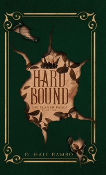 Hard Bound (The Planar Pages) - Book #2 of the Planar Pages