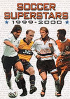 Hardcover Soccer Superstars 1999-2000 Book