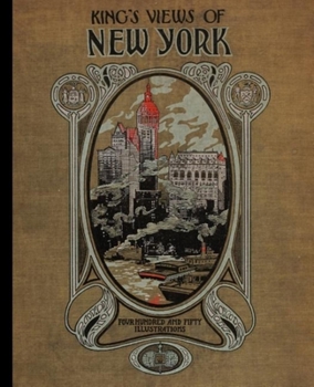 Paperback King's Views of New York Book