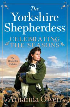 Paperback Celebrating the Seasons with the Yorkshire Shepherdess Book