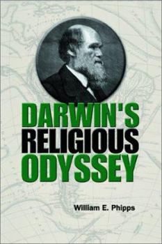 Paperback Darwin's Religious Odyssey Book