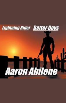 Paperback Lightning Rider: Better Days Book