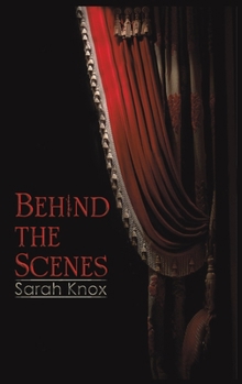 Hardcover Behind the Scenes Book