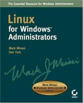 Paperback Linux for Windows Administrators Book