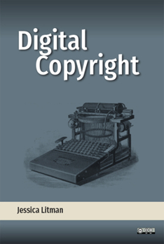 Paperback Digital Copyright Book