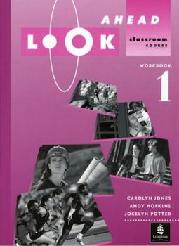 Paperback Look Ahead 1: Workbook (LOAH) Book