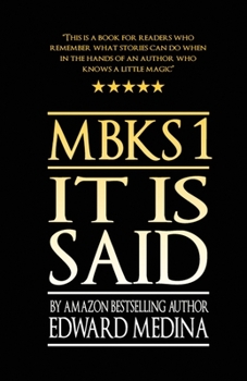 Paperback It Is Said Book