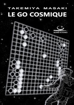 Paperback Le Go Cosmique [French] Book