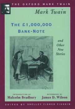 The £1,000,000 Bank Note and Other New Stories