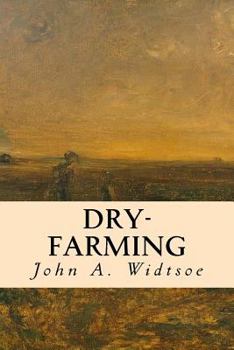 Paperback Dry-Farming Book